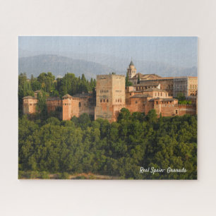 Real Spanien - Granada Puzzle