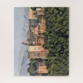 Real Spanien - Granada Puzzle (Vertikal)