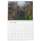 Real Spanien Kalender (Jan 2026)