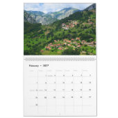 Real Spanien Kalender (Feb 2027)