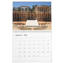 Real Spanien Kalender