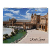Real Spanien Kalender (Titelbild)