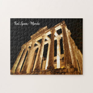 Real Spanien - Merida Puzzle