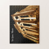 Real Spanien - Merida Puzzle (Vertikal)