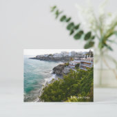 Real Spanien-Nerja Postkarte (Stehend Vorderseite)