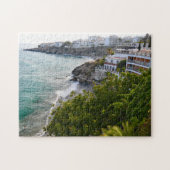 Real Spanien - Nerja Puzzle (Horizontal)