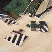 Real Spanien - Plaza De Espana Jigsaw Puzzle (Seite)