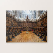 Real Spanien Puzzle (Horizontal)