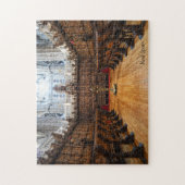 Real Spanien Puzzle (Vertikal)