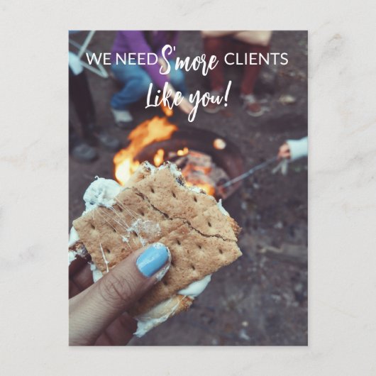 Real Staat Open House Mehr Pop per Postkarte (Vorderseite)