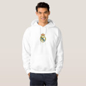 Real Sweater, Hala Madrid Sweater, Futbol C Hoodie (Vorne ganz)