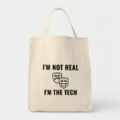 Real Tech Tragetasche (Vorne)