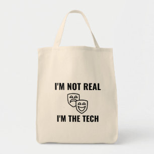 Real Tech Tragetasche