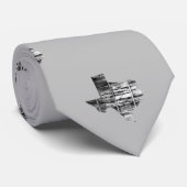 Real Texas Krawatte (Gerollt)