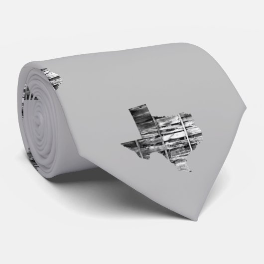 Real Texas Krawatte (Gerollt)