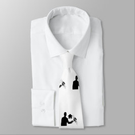 REAL-THOR NECK TIE KRAWATTE