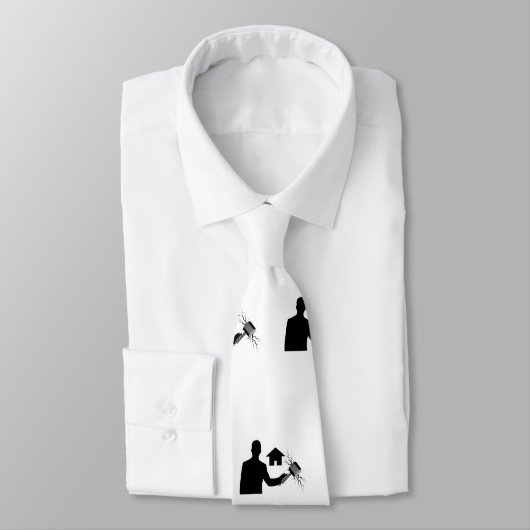 REAL-THOR NECK TIE KRAWATTE (Gebunden)