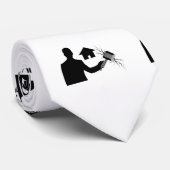 REAL-THOR NECK TIE KRAWATTE (Gerollt)