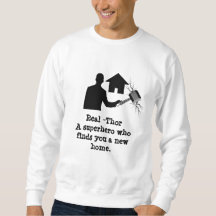REAL-THOR-T - Shirt