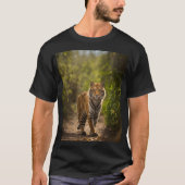 REAL TIGER BEST PIC T-Shirt (Vorderseite)