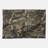 Real Tree Camouflage Küchentuch (Horizontal)