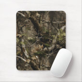 Real Tree Camouflage Mousepad (Mit Mouse)