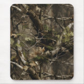 Real Tree Camouflage Mousepad (Vorne)