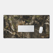 Real Tree Camouflage Mousepad/Desk Mat Schreibtischunterlage (Tastatur & Maus)