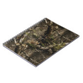 Real Tree Camouflage Notizblock (Linke Seite)