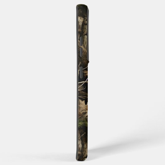 Real Tree Camouflage Phone Case Samsung Galaxy Hülle (Rechte Seite)