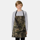 Real Tree Camouflage Schürze (Getragen)