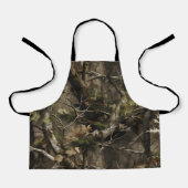 Real Tree Camouflage Schürze (Vorderseite)