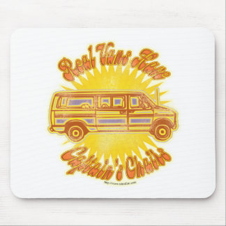 Real Vans Mousepad
