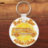 Real Vans Schlüsselanhänger (Vorderseite)