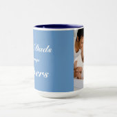 Real Vater ändern Diapiere Tasse (Zentrum)