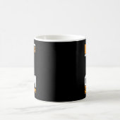 Real Vaters Coach Badminton Badminton Player Shutt Kaffeetasse (Mittel)