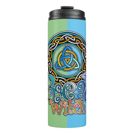 Real witch thermosbecher (Vorderseite)
