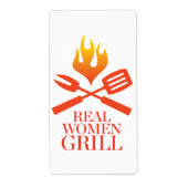 Real Women Grill (Vorne)