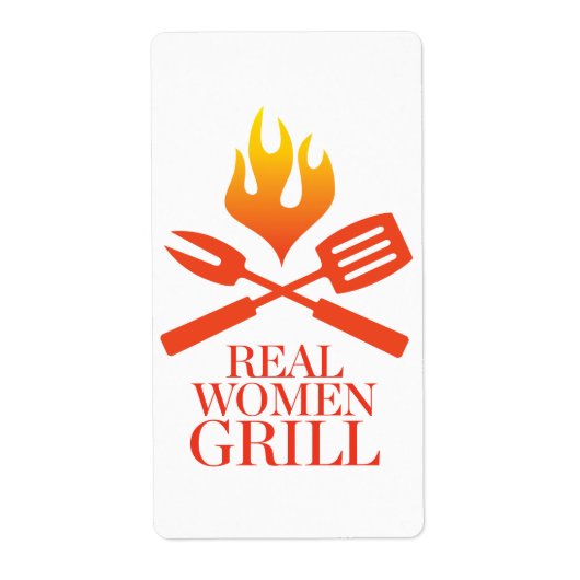 Real Women Grill (Vorne)