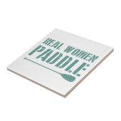 Real Women Paddel Fliese (Seite)