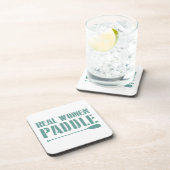 Real Women Paddel Untersetzer (Rechte Seite)