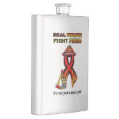 REALE FRAUEN KÄMPFEN FLACHMANN (Rechts)