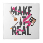 Reale Gestaltung Fliese (Vorderseite)