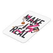 Reale Gestaltung Magnet (Linke Seite)