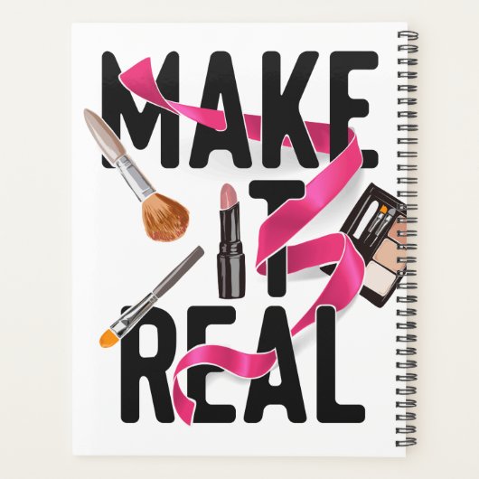 Reale Gestaltung Planer (Rückseite)