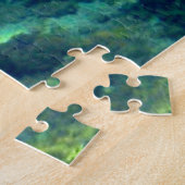 Reale Meeresschildkröten Puzzle (Seite)