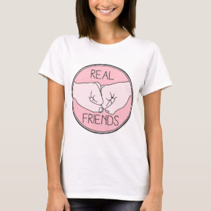 Realer Friends T-Shirt
