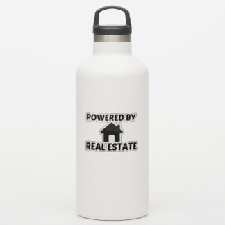 REALES ANWESEN AUFKLEBER