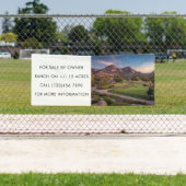 Reales Anwesen für den Verkauf durch den Eigenhänd Banner (Insitu)