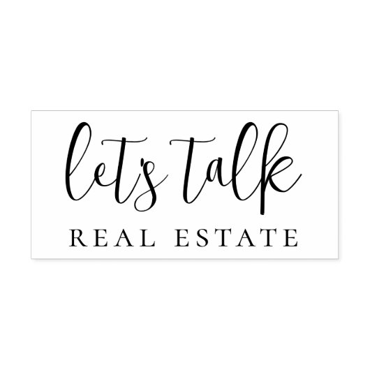 Reales Anwesen Permastempel (Design)